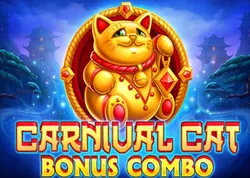 Carnivial Cat